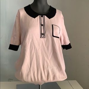 Lacoste blouse XL